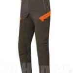 BERETTA - Balcan Pants Green Moss & Orange